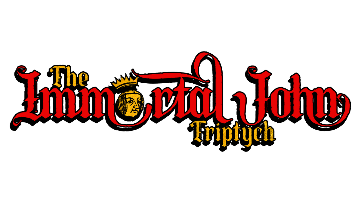 Immortal John Triptych