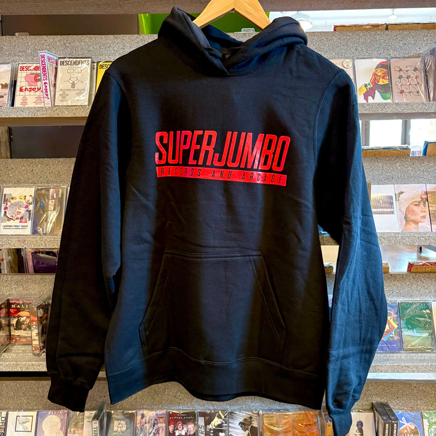 Superjumbo Entertainment Store Hoodie