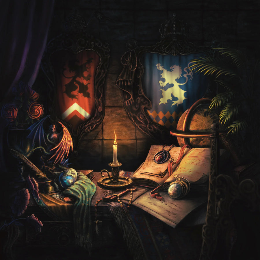 The Lions of Ivalice (Music from Final Fantasy Tactics) 4LP Box Set