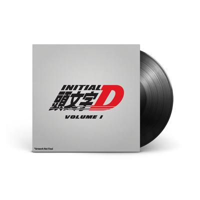 Initial D Theme Songs Collection Vol. 1 [Import]