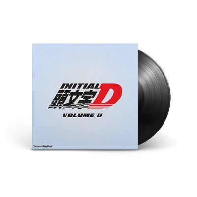 Initial D Theme Songs Collection Vol. 2 [Import]