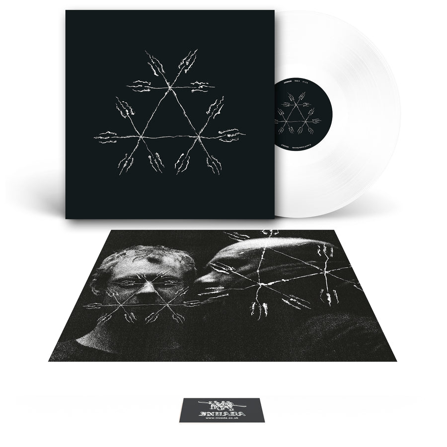 OSMIUM (White Vinyl)