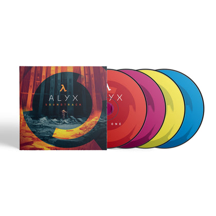 Half-Life: Alyx (Official Soundtrack) [CD]