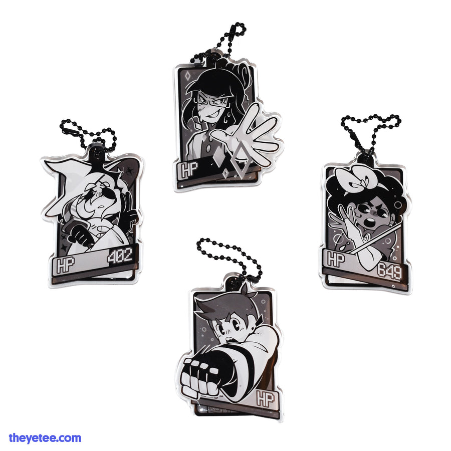 In Stars and Time Keychain Bundle | In Stars and Time Keychain Bundle