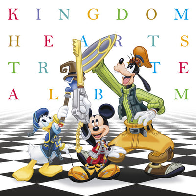 Kingdom Hearts Tribute Album [Import CD]