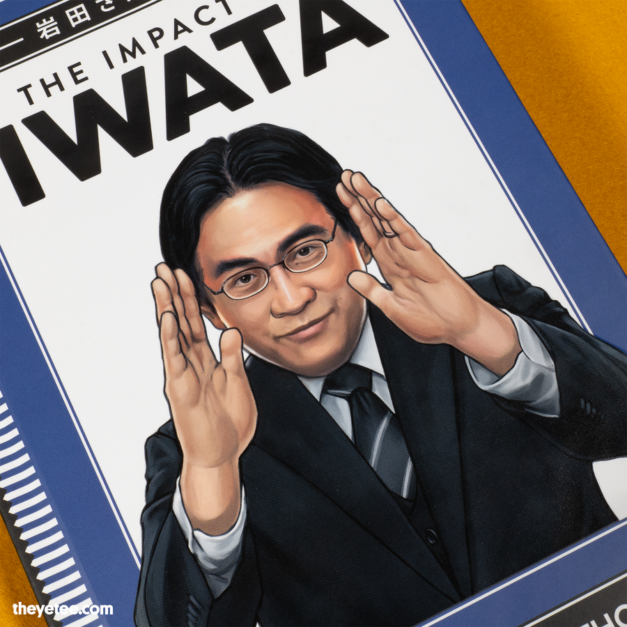 The Impact of Iwata