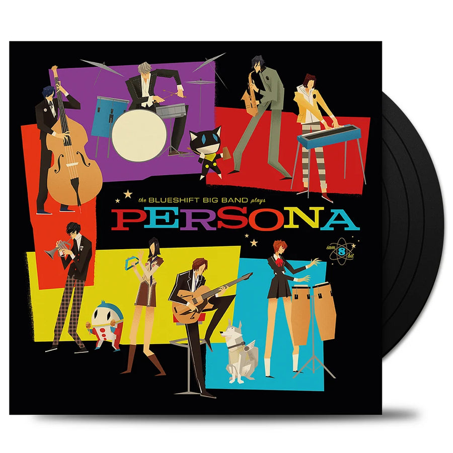 Persona 30th Anniversary Jazz Album