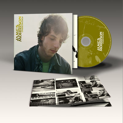 Undiscovered (20th Anniversary Edition CD)