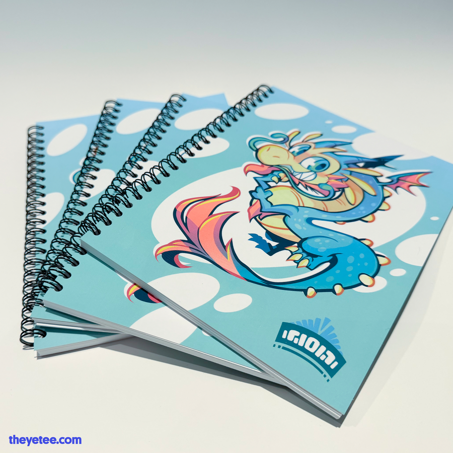 Jiao's Diary Notebook x 300