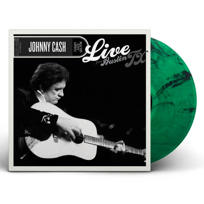Live From Austin, TX (150g Marble Vinyl)