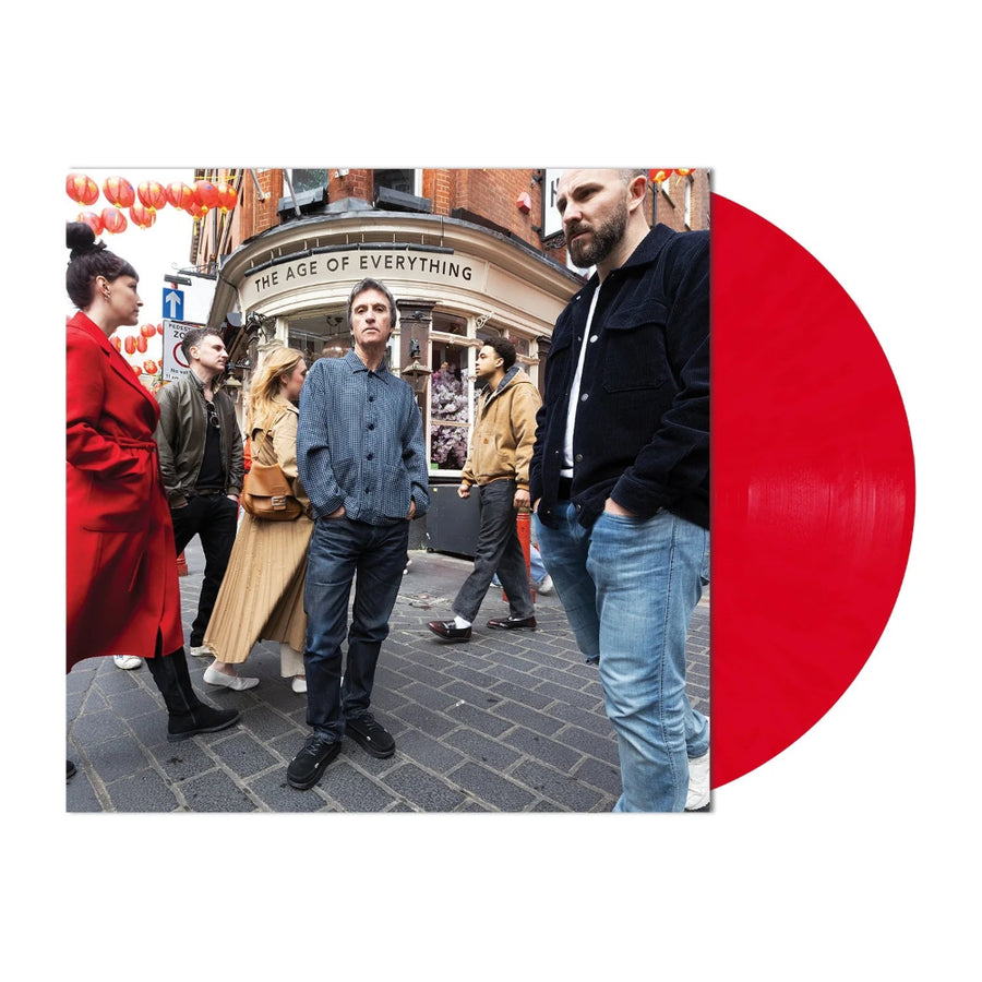 The Age of Everything (Indie Exclusive Vinyl + Signed Insert)