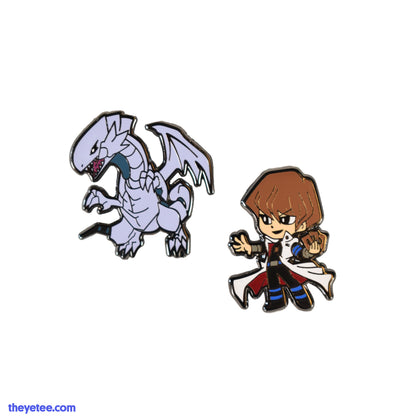 Kaiba & Blue Eyes