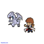 Kaiba & Blue Eyes - Kaiba & Blue Eyes