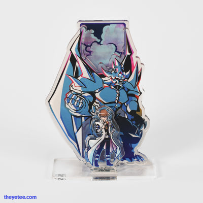 Kaiba and Obelisk