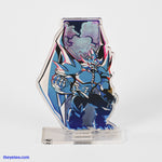 Kaiba and Obelisk - Kaiba and Obelisk