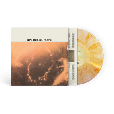 At Zero (Indie Exclusive Citrine Vinyl)