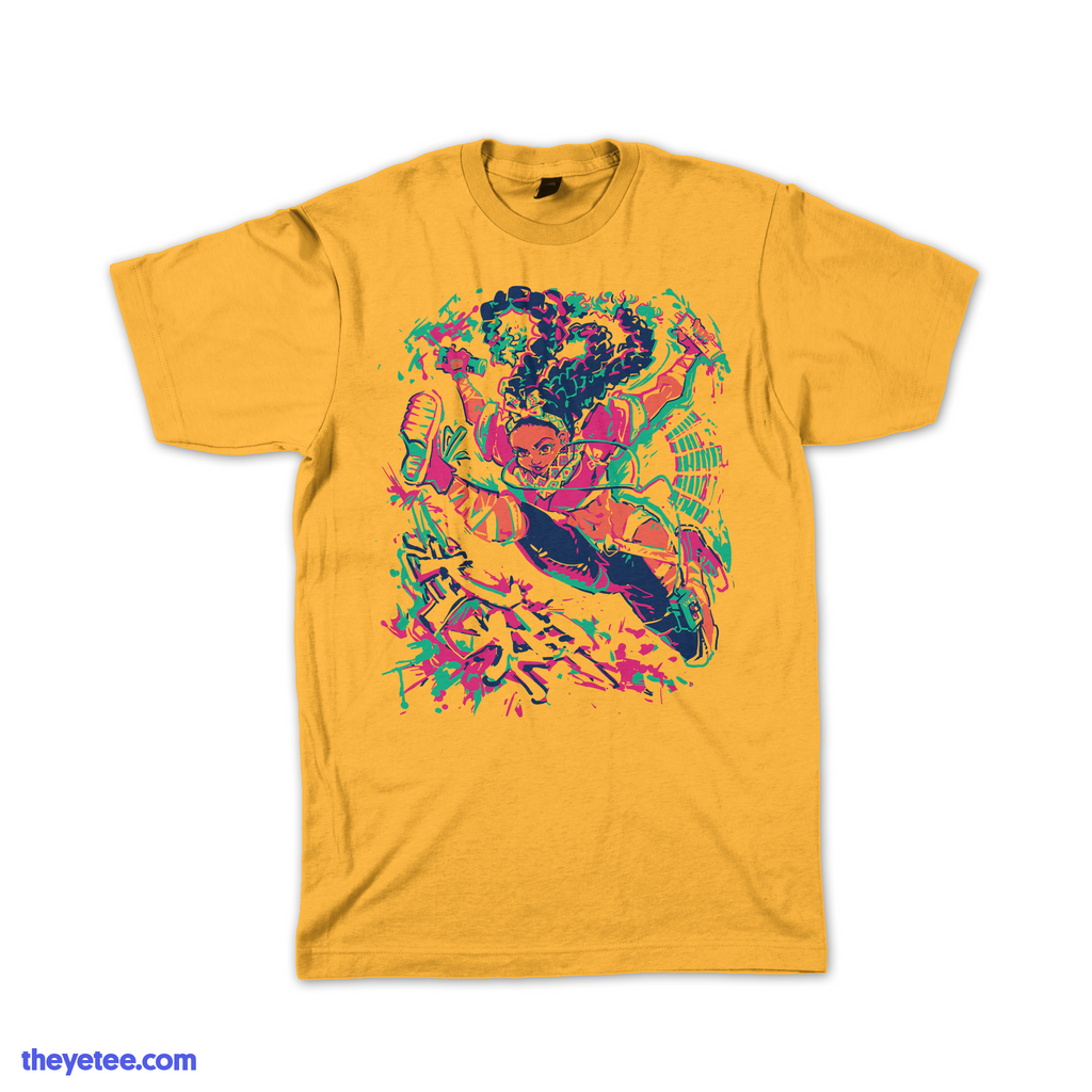 Kimberly | The Yetee