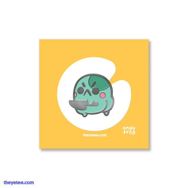 Knife Frog - Knife Frog