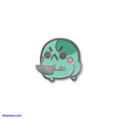 Knife Frog
