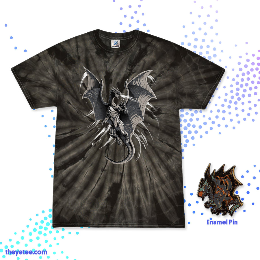 Kushala Daora Tee & Pin Bundle
