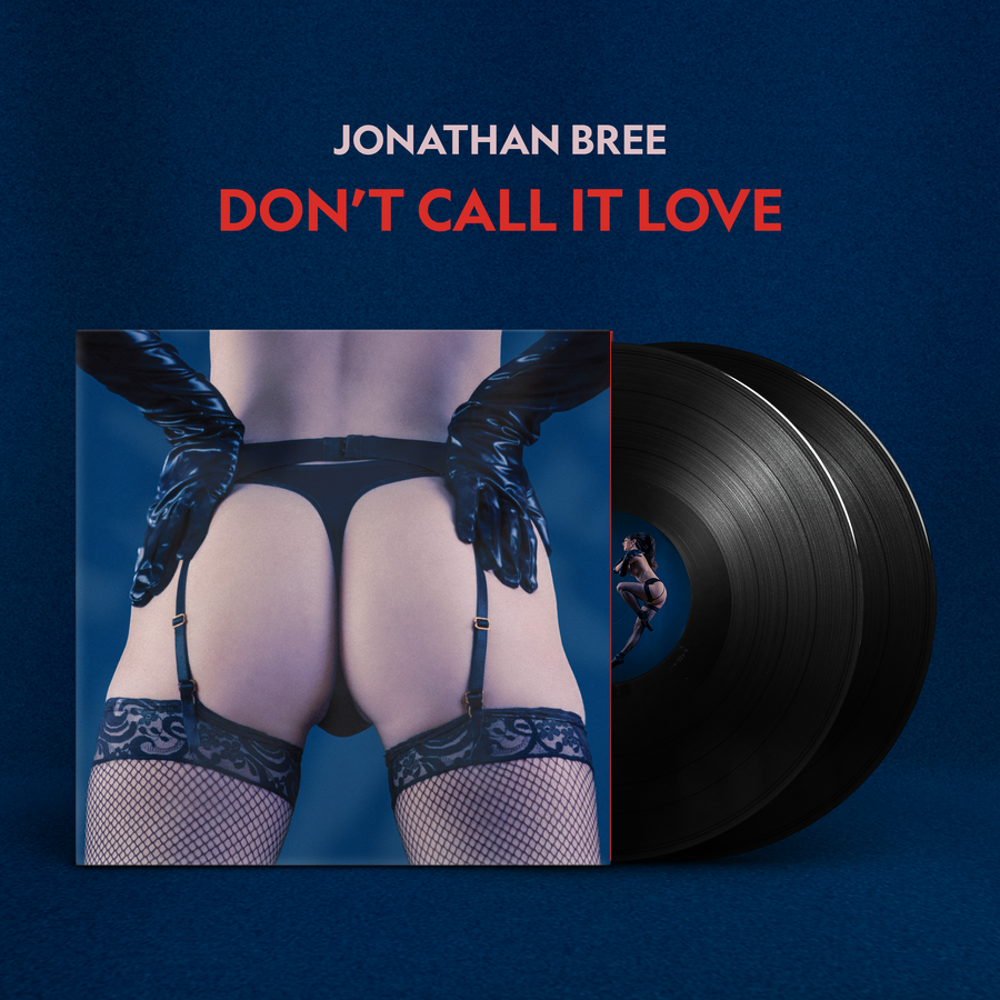 Don't Call It Love 2xLP