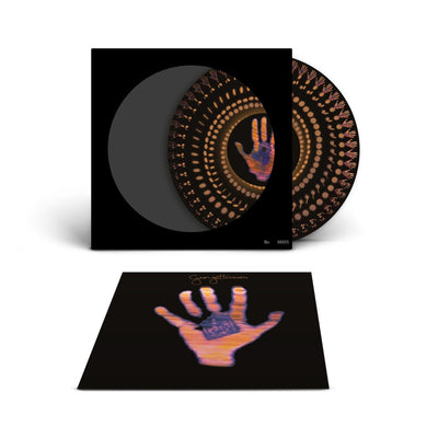 Living In The Material World (Zoetrope Picture Disc)
