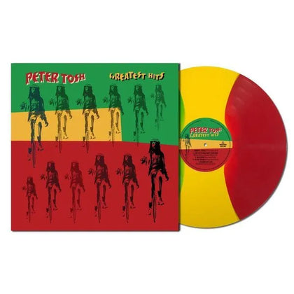 Greatest Hits (Green, Yellow & Red Tri-Coloured Vinyl)