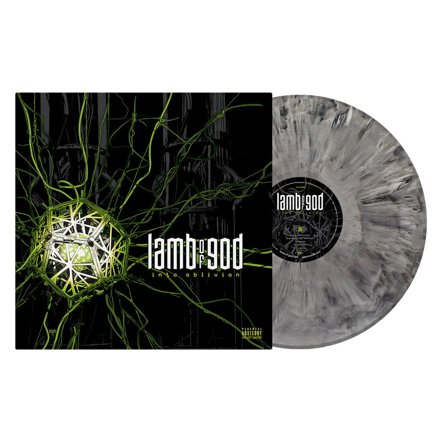 Into Oblivion (Poltergeist Vinyl)