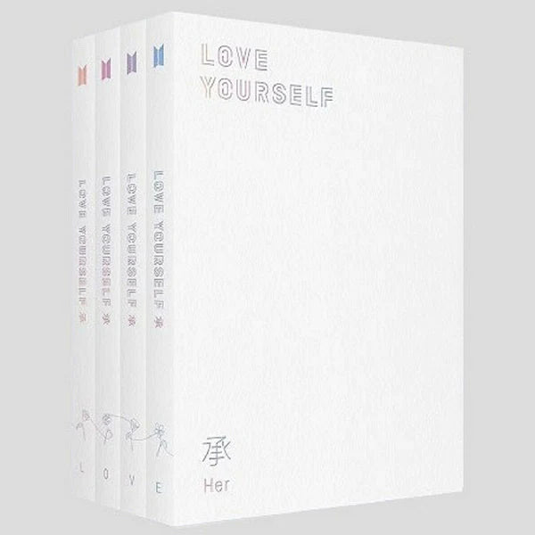 Love Yourself: Her (O Version w/Photobook) - Love Yourself: Her (O Version w/Photobook)