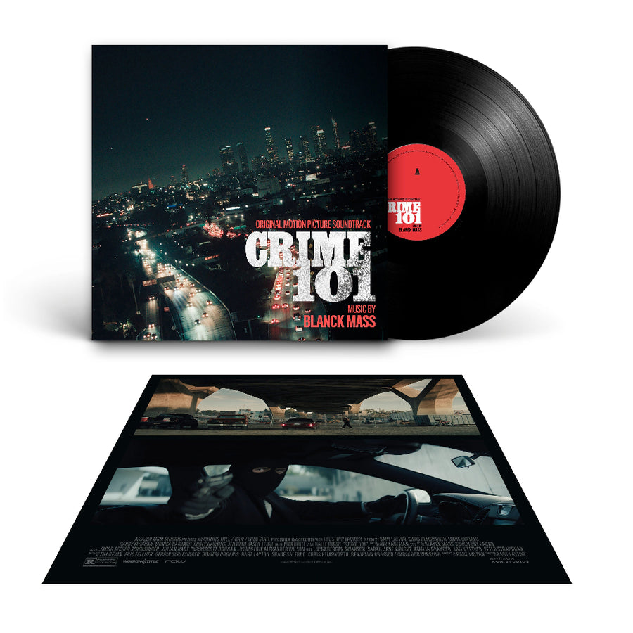 Crime 101 (Original Motion Picture Soundtrack)