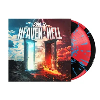 Heaven :x: Hell (Indie Exclusive) - Heaven :x: Hell (Indie Exclusive)