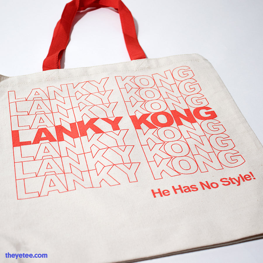 Lank You Tote Bag | Lank You Tote Bag
