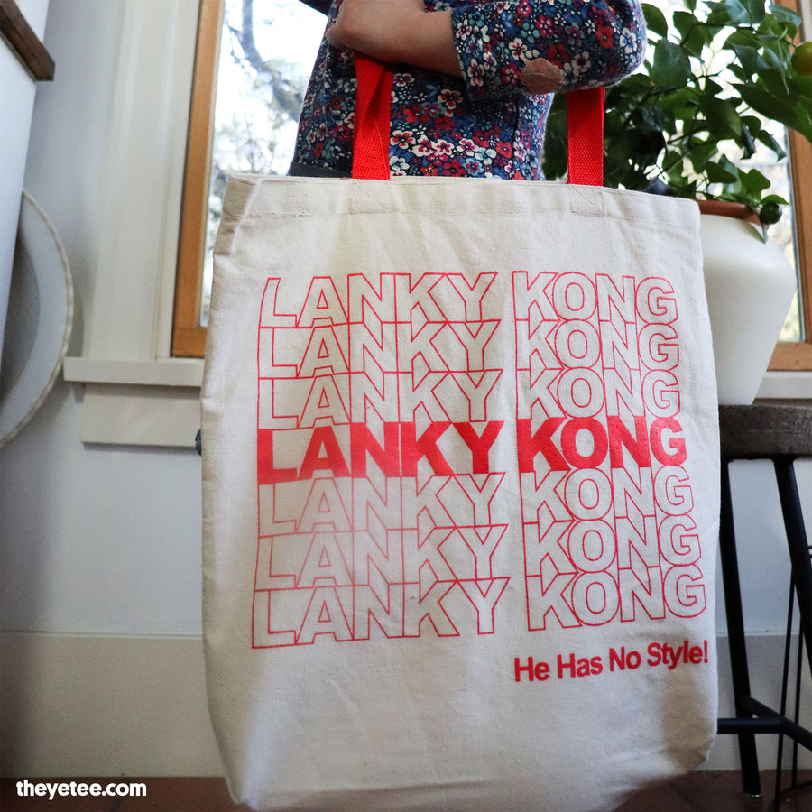 Lank You Tote Bag | Lank You Tote Bag
