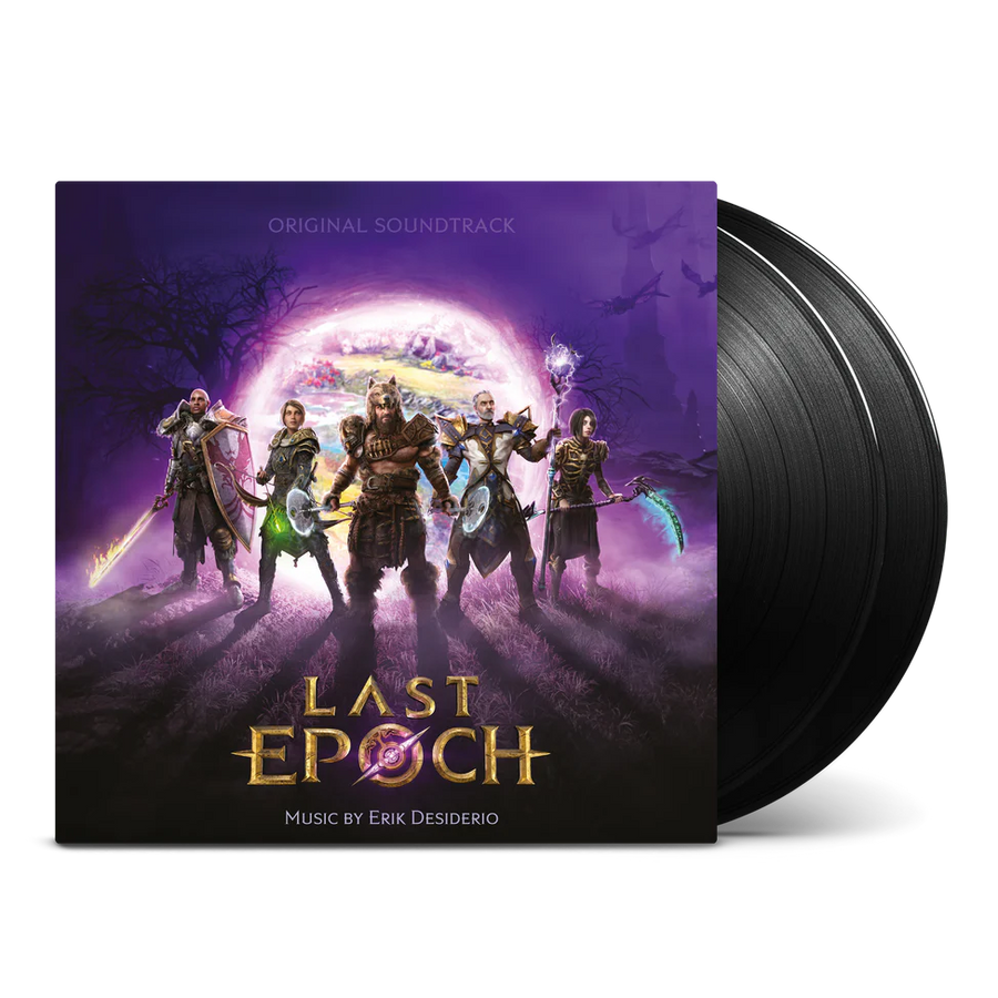 Last Epoch (Original Soundtrack)