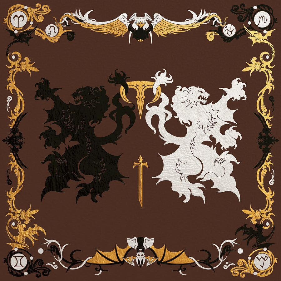 The Lions of Ivalice (Music from Final Fantasy Tactics) 4LP Box Set