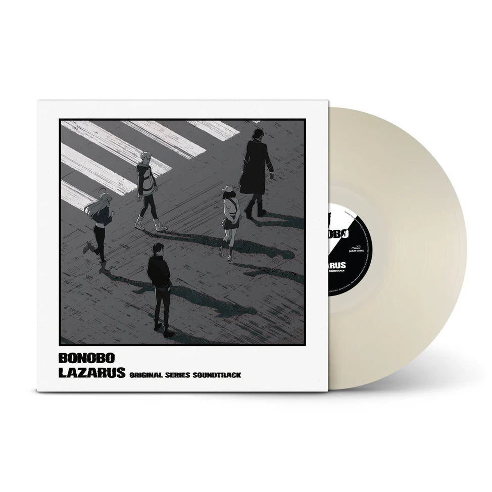 Lazarus (Adult Swim Original Series Soundtrack: Bonobo) | The Yetee