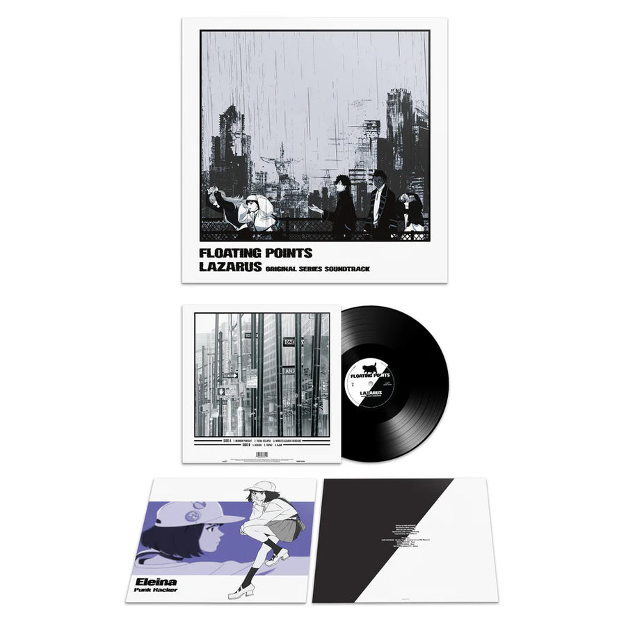 Lazarus (Adult Swim Original Series Soundtrack: Floating Points)