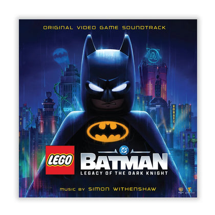 LEGO Batman: Legacy of the Dark Knight 2xLP