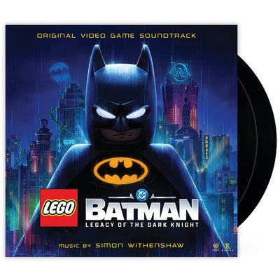 LEGO Batman: Legacy of the Dark Knight 2xLP