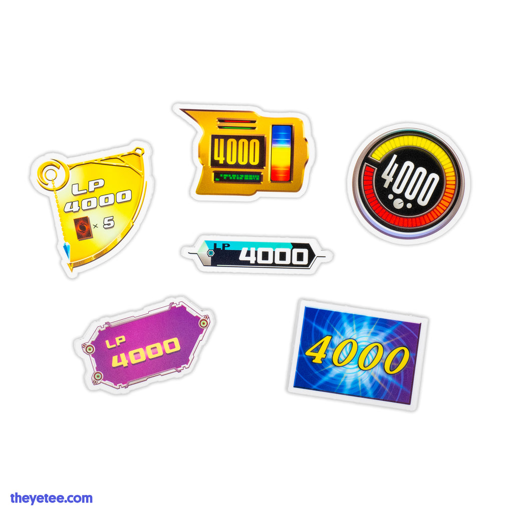 Life Points | The Yetee