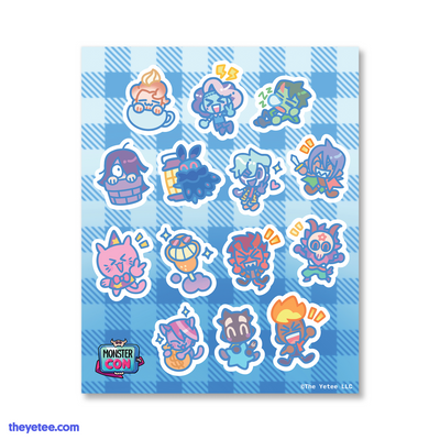 Lil Monsters