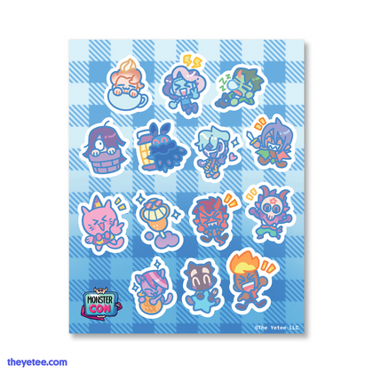 Lil Monsters