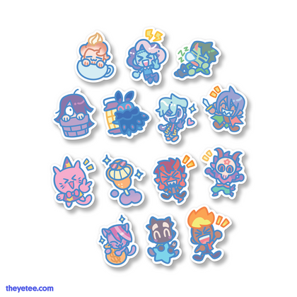 Lil Monsters