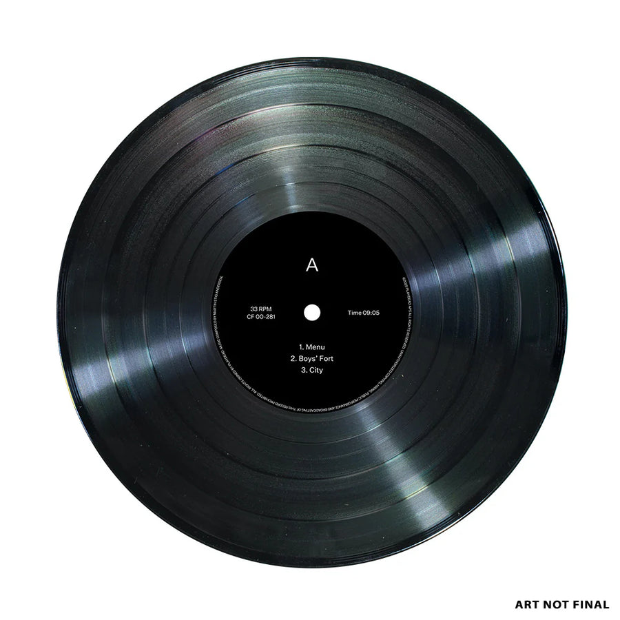 LIMBO (Vinyl Soundtrack)