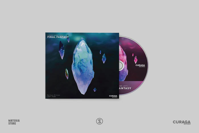 Video Game LoFi: Final Fantasy (CD)