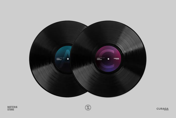 Video Game LoFi: Final Fantasy (Vinyl)