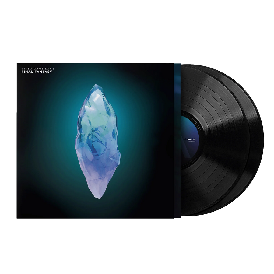 Video Game LoFi: Final Fantasy (Vinyl)