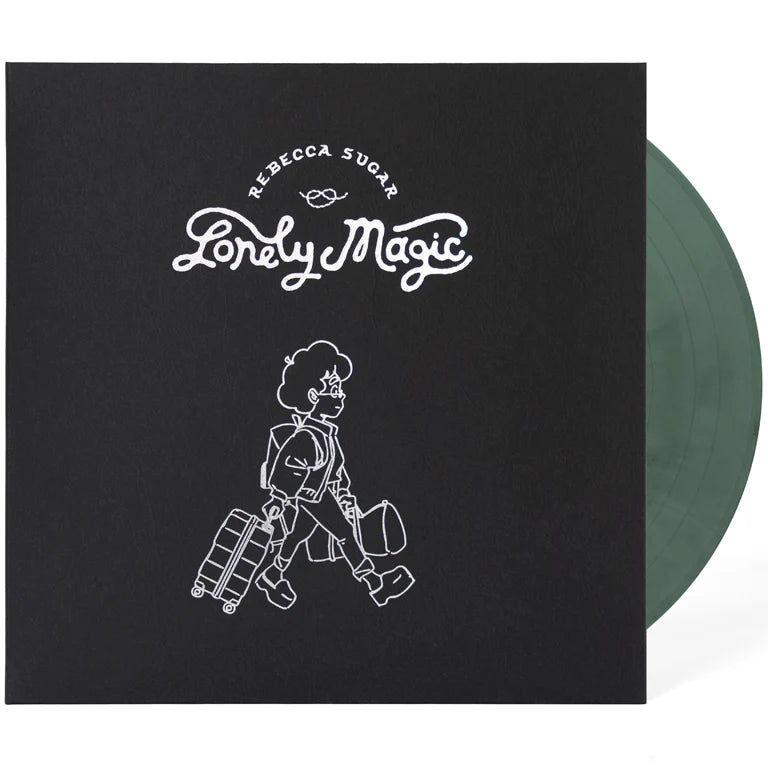Lonely Magic 10"