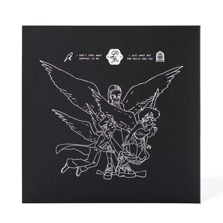 Lonely Magic 10"