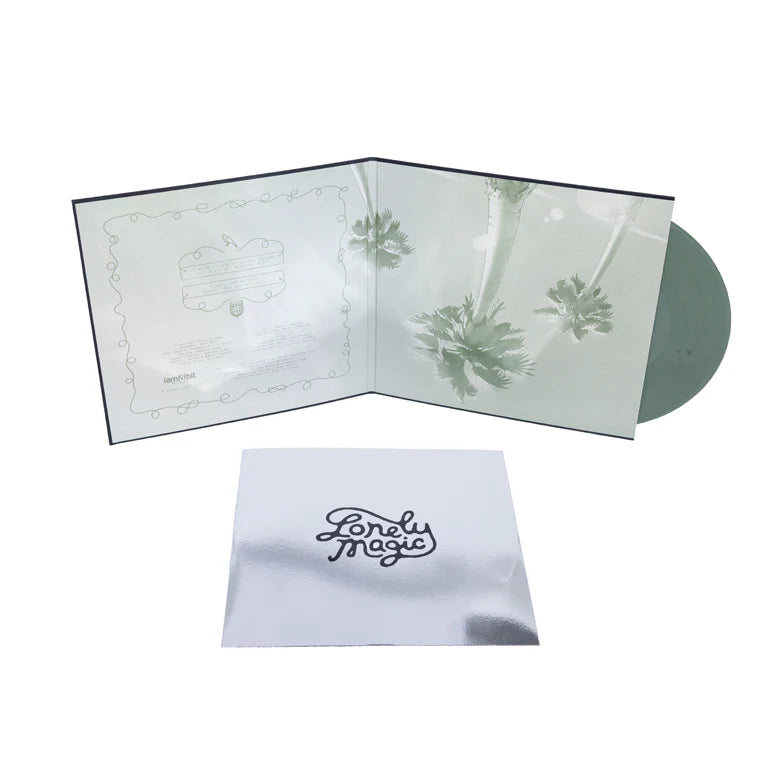 Lonely Magic 10"